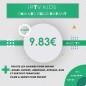 Abonnement IPTV Kids 1 an