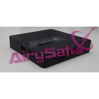 Box Android OVEEBOX V101 4K  + 12 mois IPTV AIRYSAT