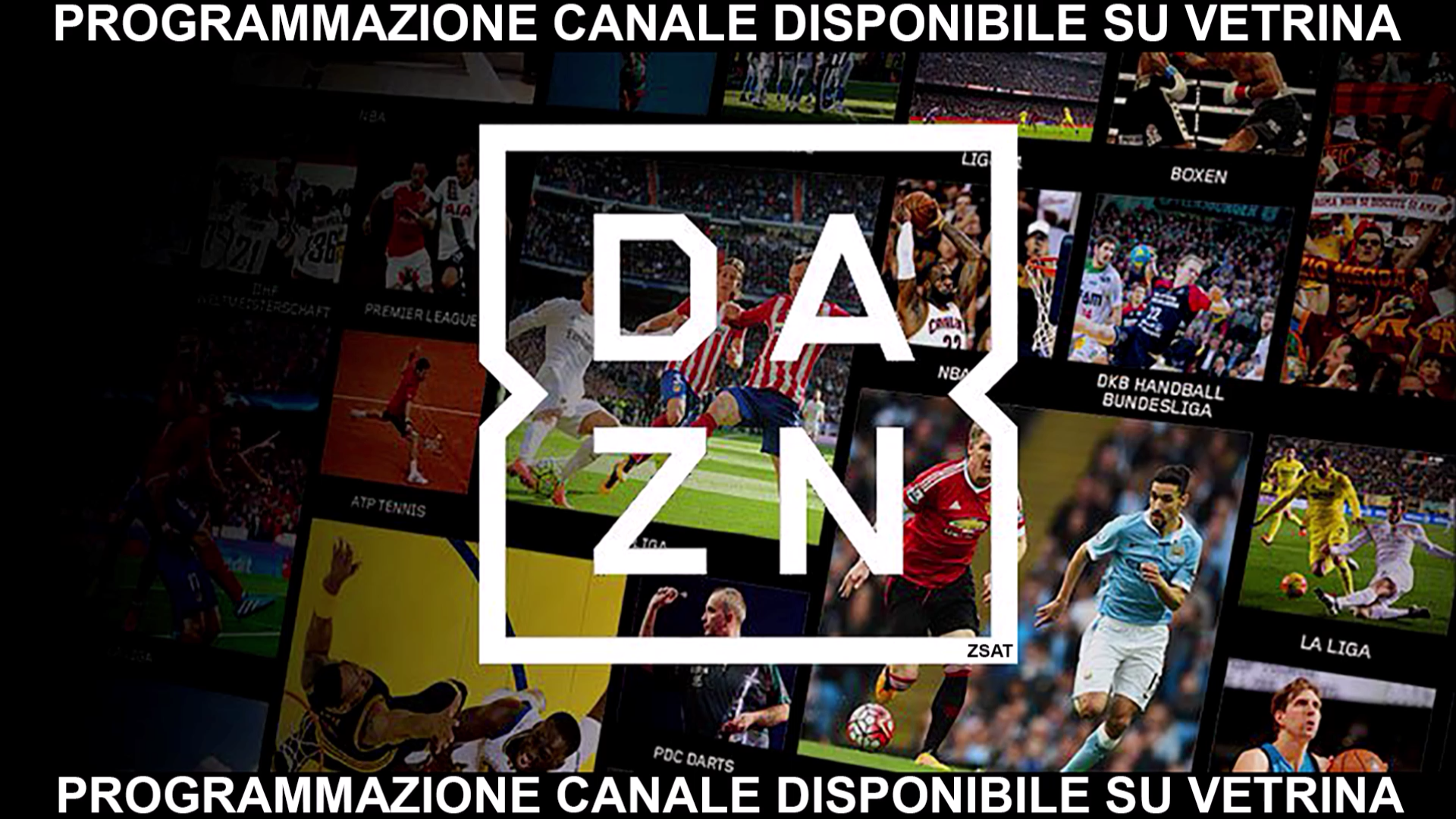 DAZN Italia Sur IPTV AirySat