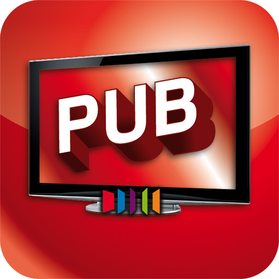 Comment Faire de la Publicité sur nos chaines IPTV (Resto – Café – Agences – promoteurs)