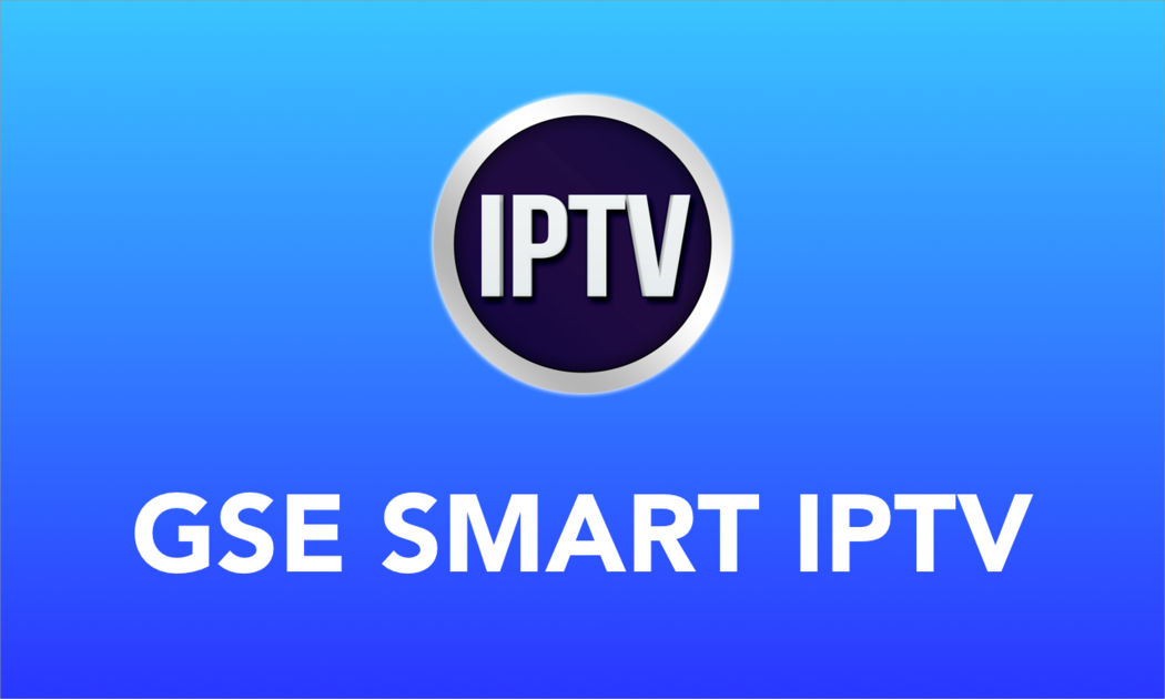 Tuto installation IPTV sur GSE SMART IPTV