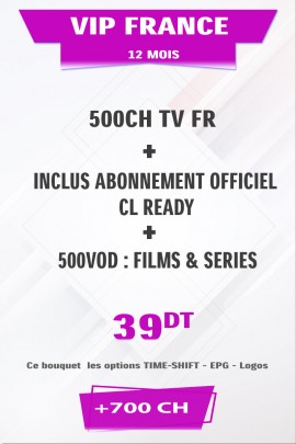 IPTV France