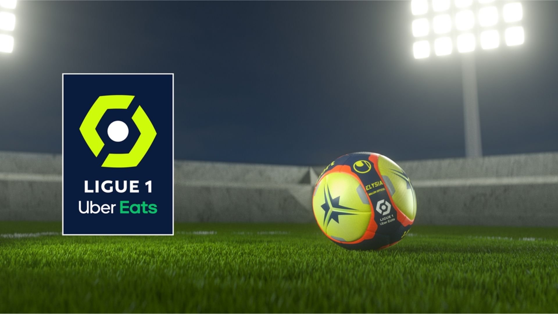 La ligue 1 sur amazon Prime