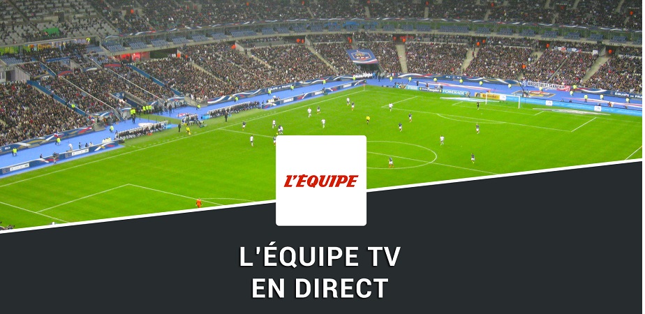 Chaines equipe tv live ligue 2 sur IPTV Airysat