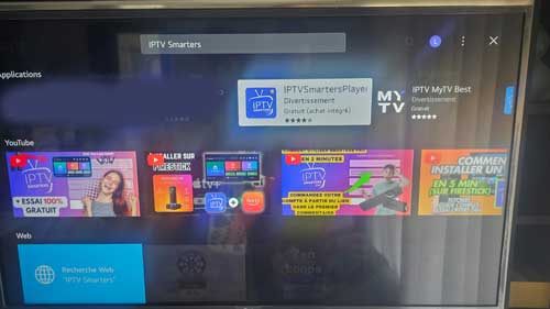 iptv smarters player