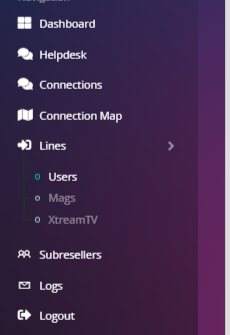user iptv