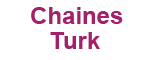 chaines turk